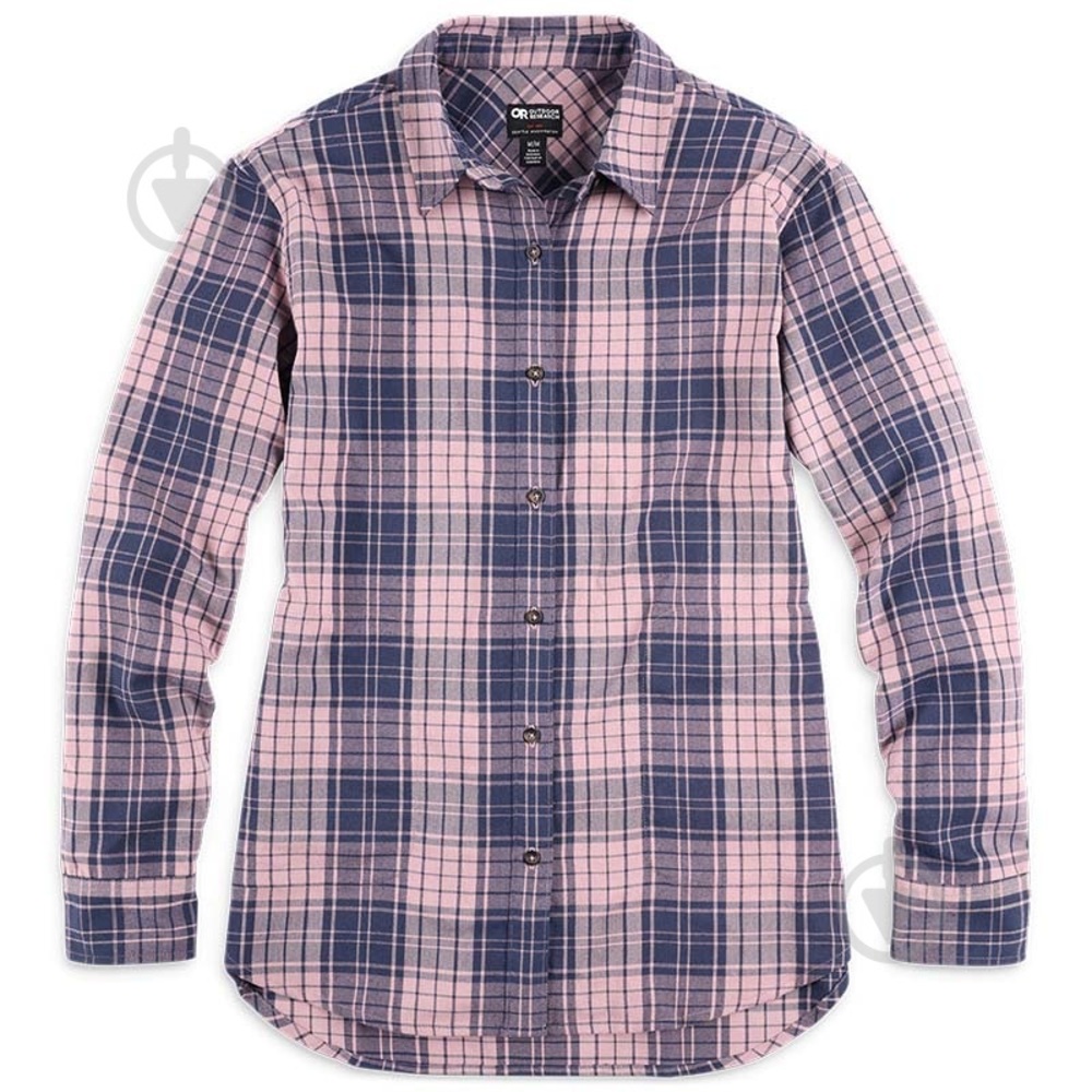 Outdoor Research Kushan Flannel Shirt